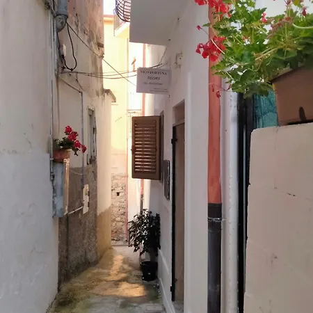 Vico Fortuna Affittacamere Pizzo (Calabria)